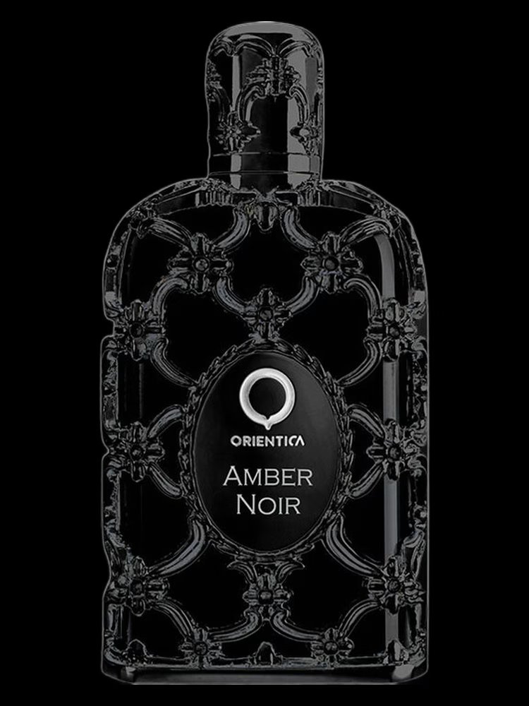 Amber Noir Intense